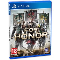 FOR HONOR PER PS4 NUOVO