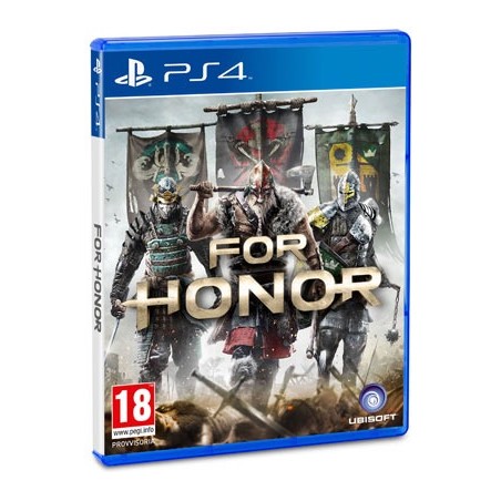 FOR HONOR PER PS4 NUOVO