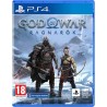 GOD OF WAR RAGNAROK PER PS4 NUOVO