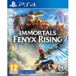 IMMORTALS FENYX RISING PER...