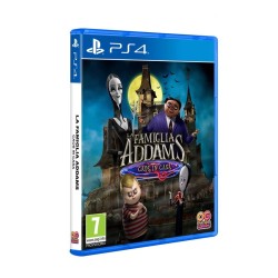 LA FAMIGLIA ADDAMS PER PS4...