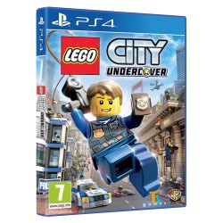 LEGO CITY UNDERCOVER PER...