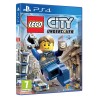 LEGO CITY UNDERCOVER PER PS4 NUOVO