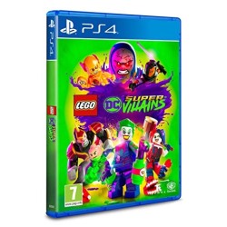 LEGO DC SUPER VILLAINS PER...