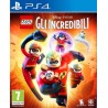 LEGO GLI INCREDIBILI PER PS4 NUOVO