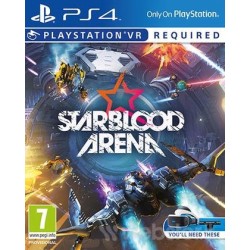 STARBLOOD ARENA PER PS4 NUOVO