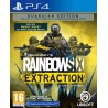 TOM CLANCY'S RAINBOW SIX® EXTRACTION - GUARDIAN EDITION PER PS4 NUOVO