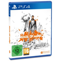 STATE OF MIND PER PS4 USATO