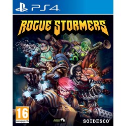 ROGUE STORMERS PER PS4 USATO