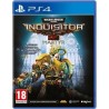 WAEHAMMER INQUISITOR MARTYR PER PS4 USATO