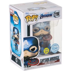 CAPTAIN AMERICA FUNKO POP...