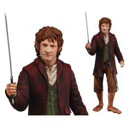 BILBO BAGGINS ACTION FIGURE...