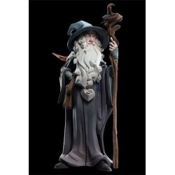 LORD OF THE RINGS MINI EPICS VINYL FIGURE GANDALF THE GREY 18 CM WETA