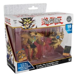 YU-GI-OH ACTION FIGURES...