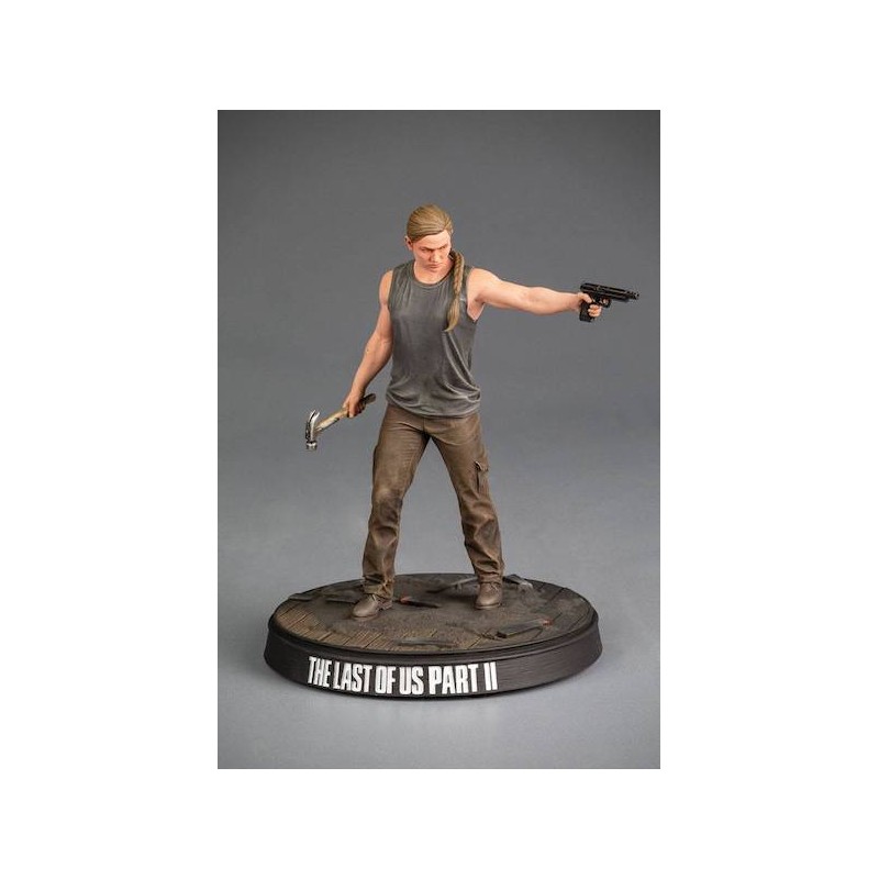 THE LAST OF US PART II PVC STATUE ABBY DA 23 CM DARK HORSE