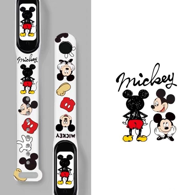 OROLOGIO DIGITALE TOPOLINO MICKEY MOUSE