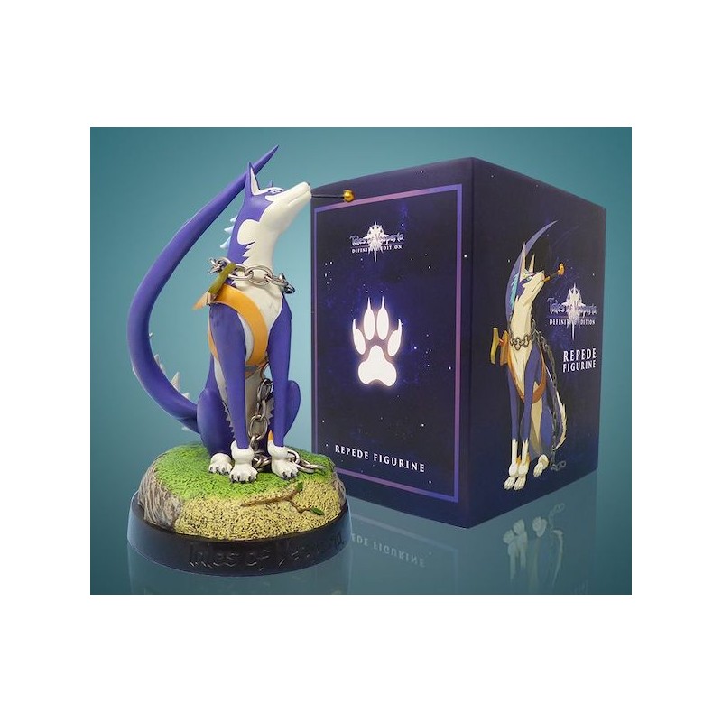 TALES OF VESPERIA: REPEDE FIGURINE