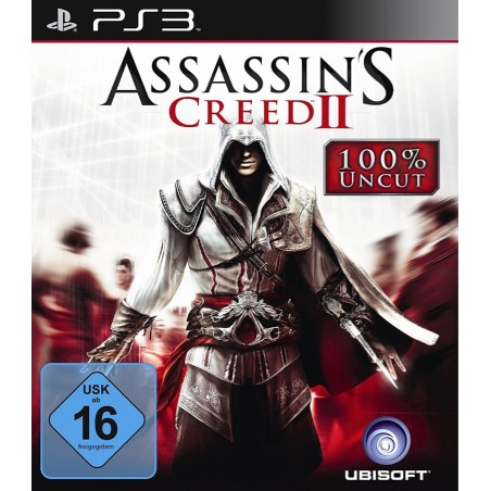 ASSASSIN'S CREED II PER PS3 USATO