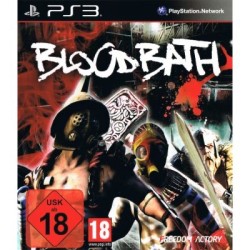 BLOODBATH PER PS3 USATO