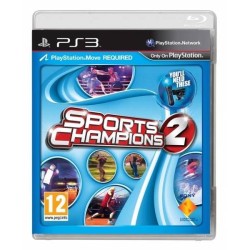 SPORTS CHAMPIONS 2 PER PS3 USATO