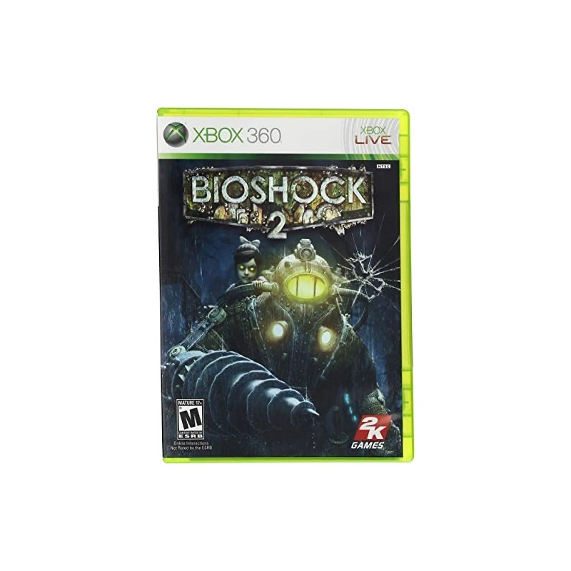 BIOSHOCK 2 PER XBOX 360 USATO