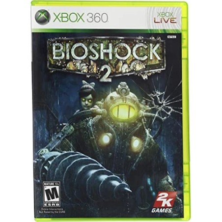 BIOSHOCK 2 PER XBOX 360 USATO