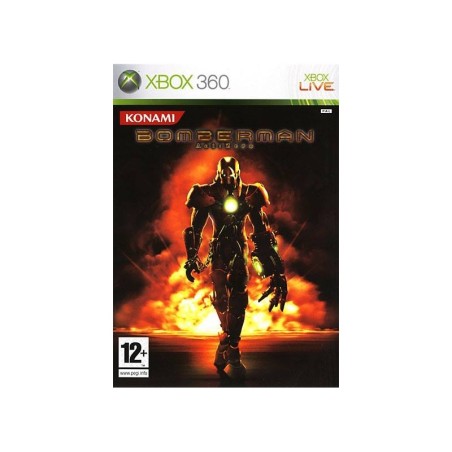 BOMBERMAN PER XBOX 360 USATO