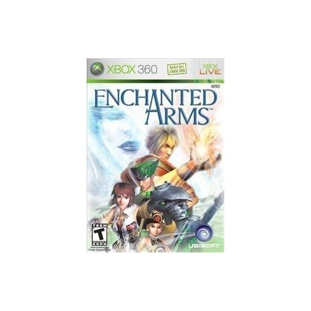 ENCHANTED ARMS PER XBOX 360 USATO