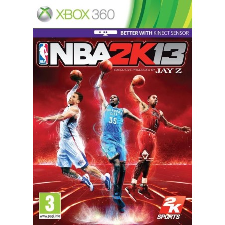 NBA 2K13 PER XBOX 360 USATO