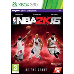 NBA 2K16 PER XBOX 360 USATO