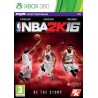 NBA 2K16 PER XBOX 360 USATO