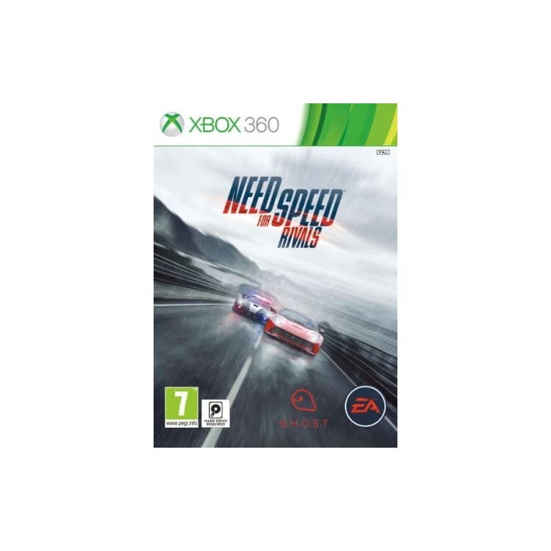 NEED FOR SPEED RIVALS PER XBOX 360 USATO