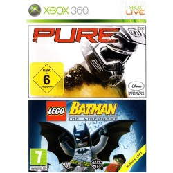 PURE E LEGO BATMAN THE...