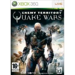 QUAKE WARS ENEMY TERRITORY PER XBOX 360 USATO