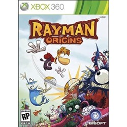 RAYMAN ORIGINS PER XBOX 360...