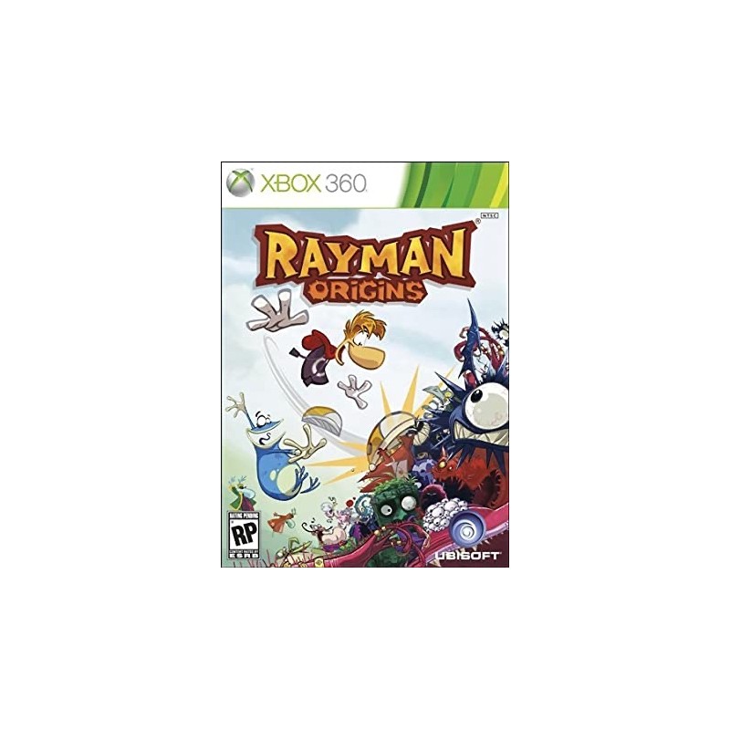 RAYMAN ORIGINS PER XBOX 360 USATO