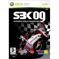 SBK 09 PER XBOX 360 USATO