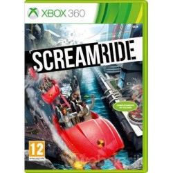 SCREAMRIDE PER XBOX 360 USATO