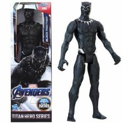 BLACK PANTHER TITAN HERO...