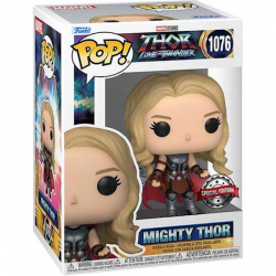 THOR LOVE AND THUNDER:...