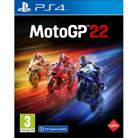 MOTOGP 22 PER PS4 USATO