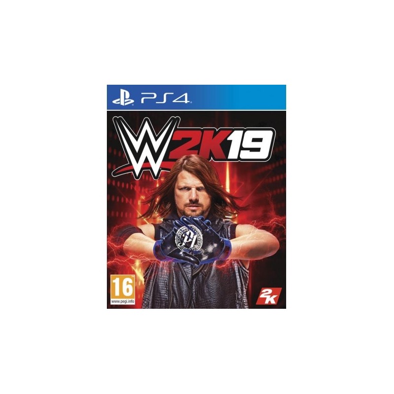 WWE PER PS4 USATO