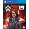 WWE PER PS4 USATO