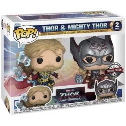 THOR E MIGHTY THOR 2 PACK...