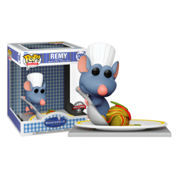 REMY DI RATATOUILLE DISNEY...