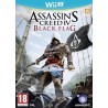 ASSASSIN'S CREED IV BLACK FLAG PER NINTENDO WII U USATO