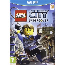 LEGO CITY UNDERCOVER PER...