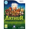 ARTHUR E LA VENDETT DI MALTAZARD PER NINTENDI WII USATO