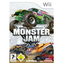 MONSTER JAM PER NINTENDO...