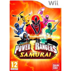 POWER RANGERS SAMURAI PER...